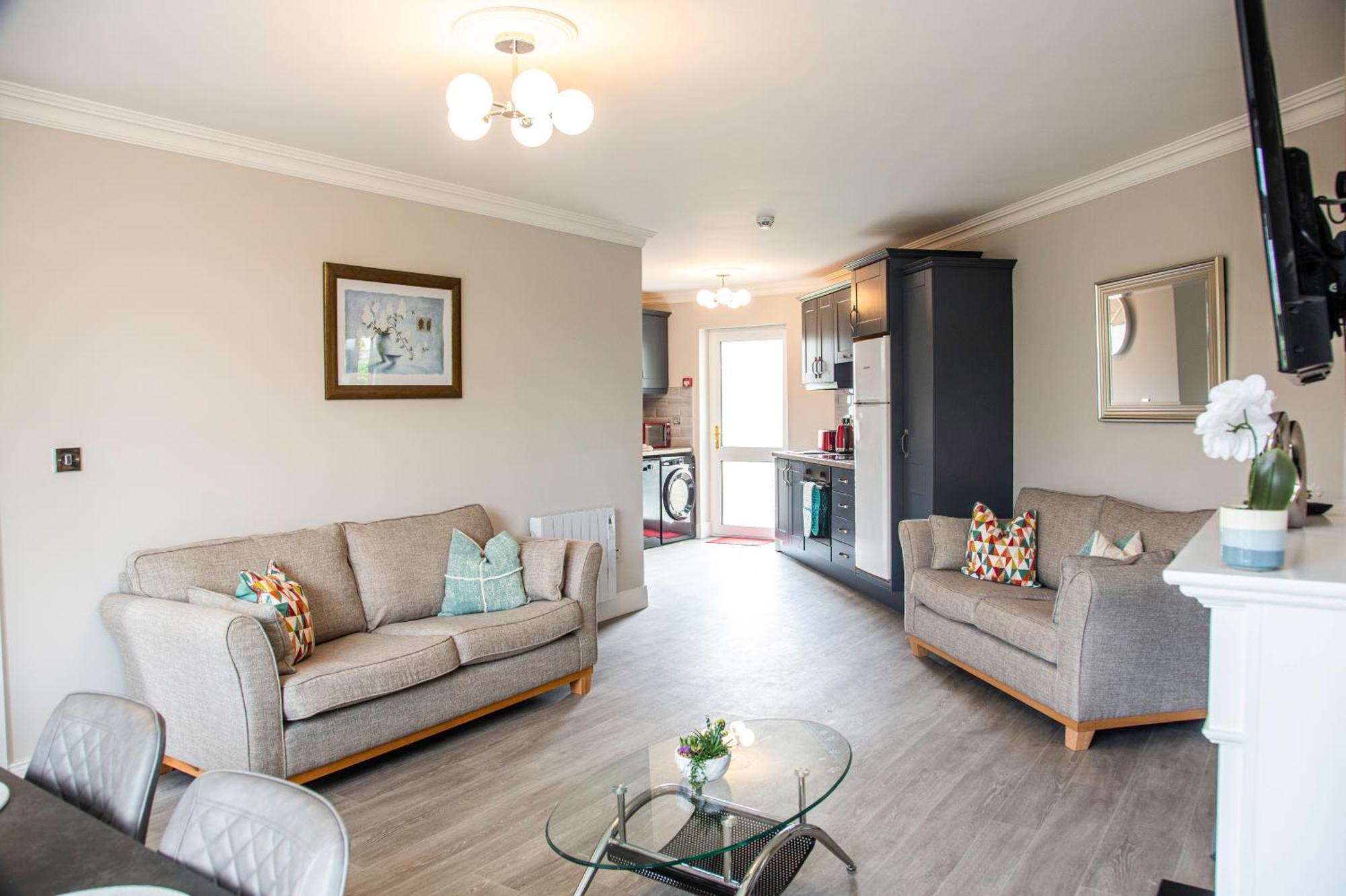 No 1 Killarney Holiday Village Vacation Home エクステリア 写真
