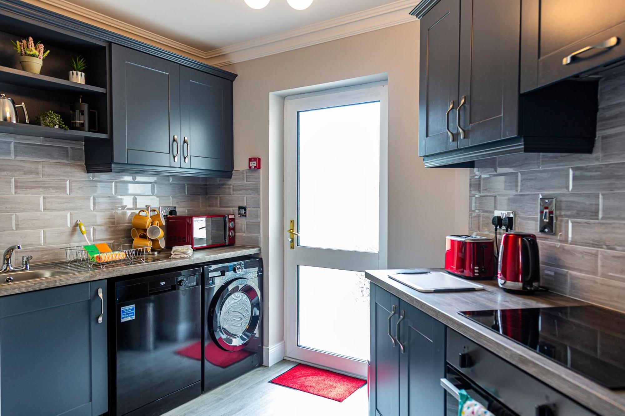 No 1 Killarney Holiday Village Vacation Home エクステリア 写真